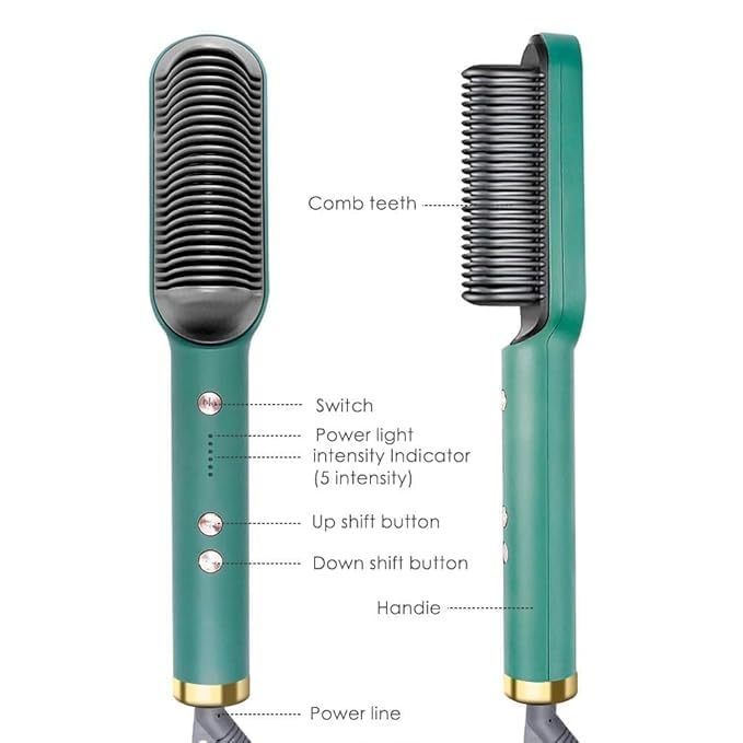 VoltyStore™  Hair Styler Dryer Comb (Multi-Function Styling Tool)
