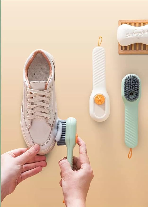 Multifunctional Scrubbing Brush(Pack of 2)