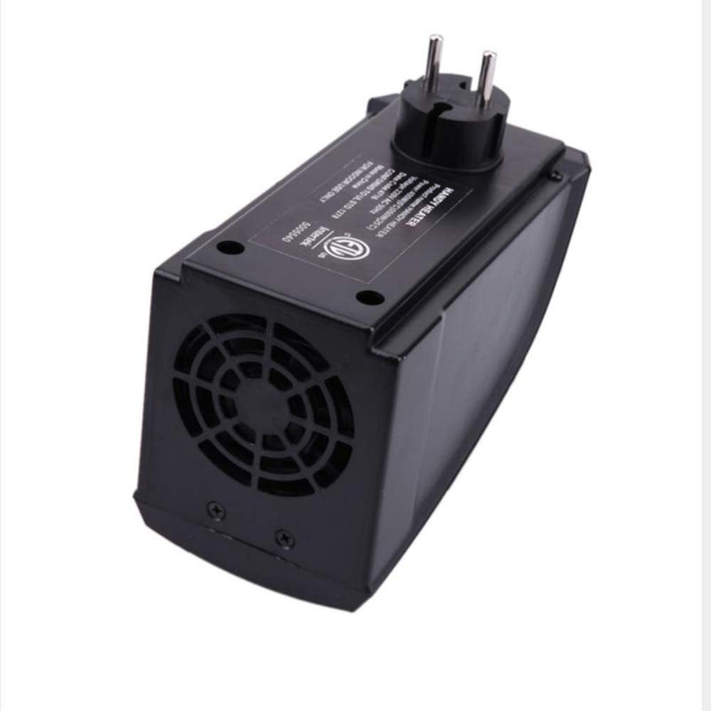 Wall-Mounted Electric Convector Room Heater – 400 W Efficient Energy-Saving Heater for Home & Office