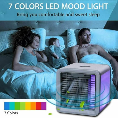 Portable Air Conditioner Mini Cooler