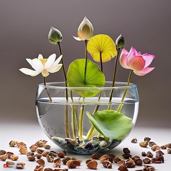 Lotus Plant Seed (Piece of 50)