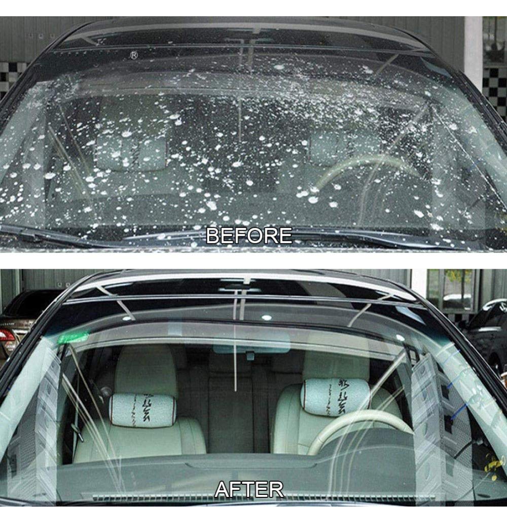 Car Windshield Rapid Cleaner Glass Washer Tablets ( Pack of 20)