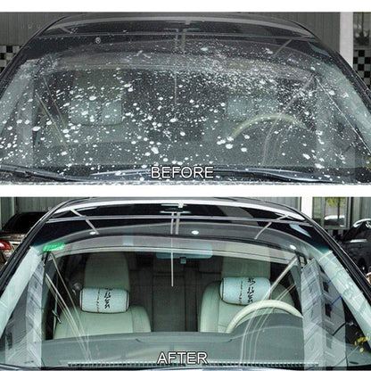 Car Windshield Rapid Cleaner Glass Washer Tablets ( Pack of 20)