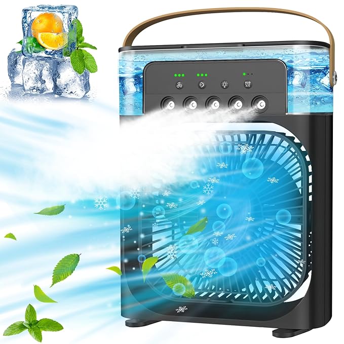 Fan Air Cooler fan USB Electric Fan