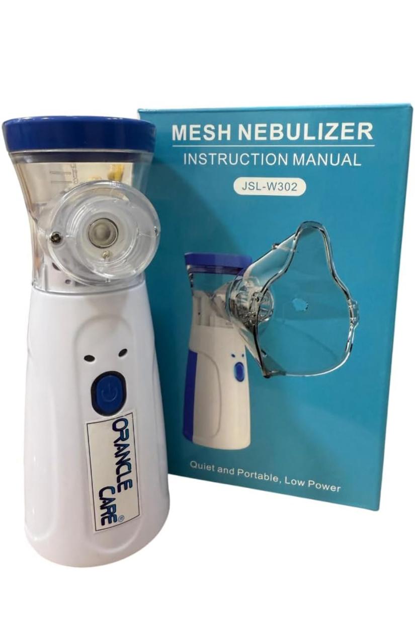 Mini Portable Mesh Nebulizer