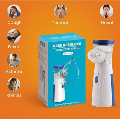 Mini Portable Mesh Nebulizer